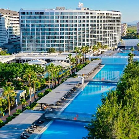 Crystal Centro Resort - Ultimate All Inclusive 안탈리아 외부 사진