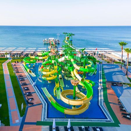 Crystal Centro Resort - Ultimate All Inclusive 안탈리아 외부 사진