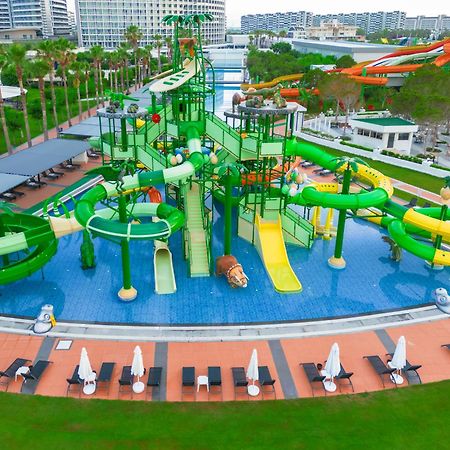 Crystal Centro Resort - Ultimate All Inclusive 안탈리아 외부 사진