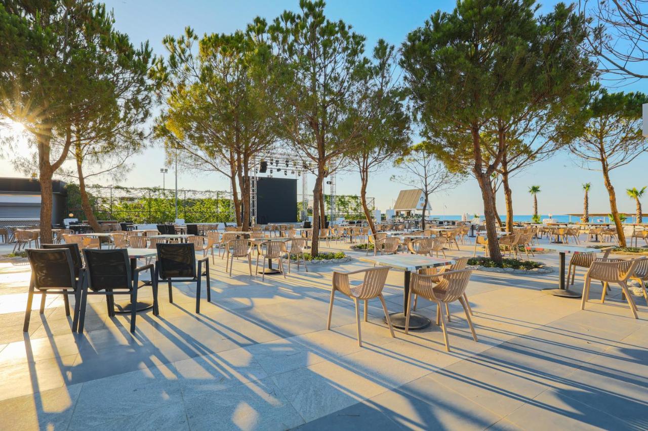 Crystal Centro Resort - Ultimate All Inclusive 안탈리아 외부 사진