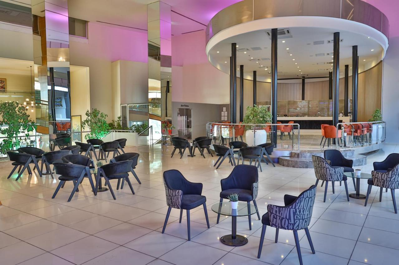 Crystal Centro Resort - Ultimate All Inclusive 안탈리아 외부 사진