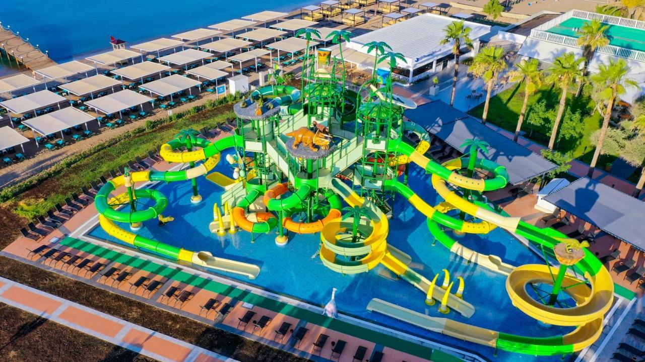 Crystal Centro Resort - Ultimate All Inclusive 안탈리아 외부 사진