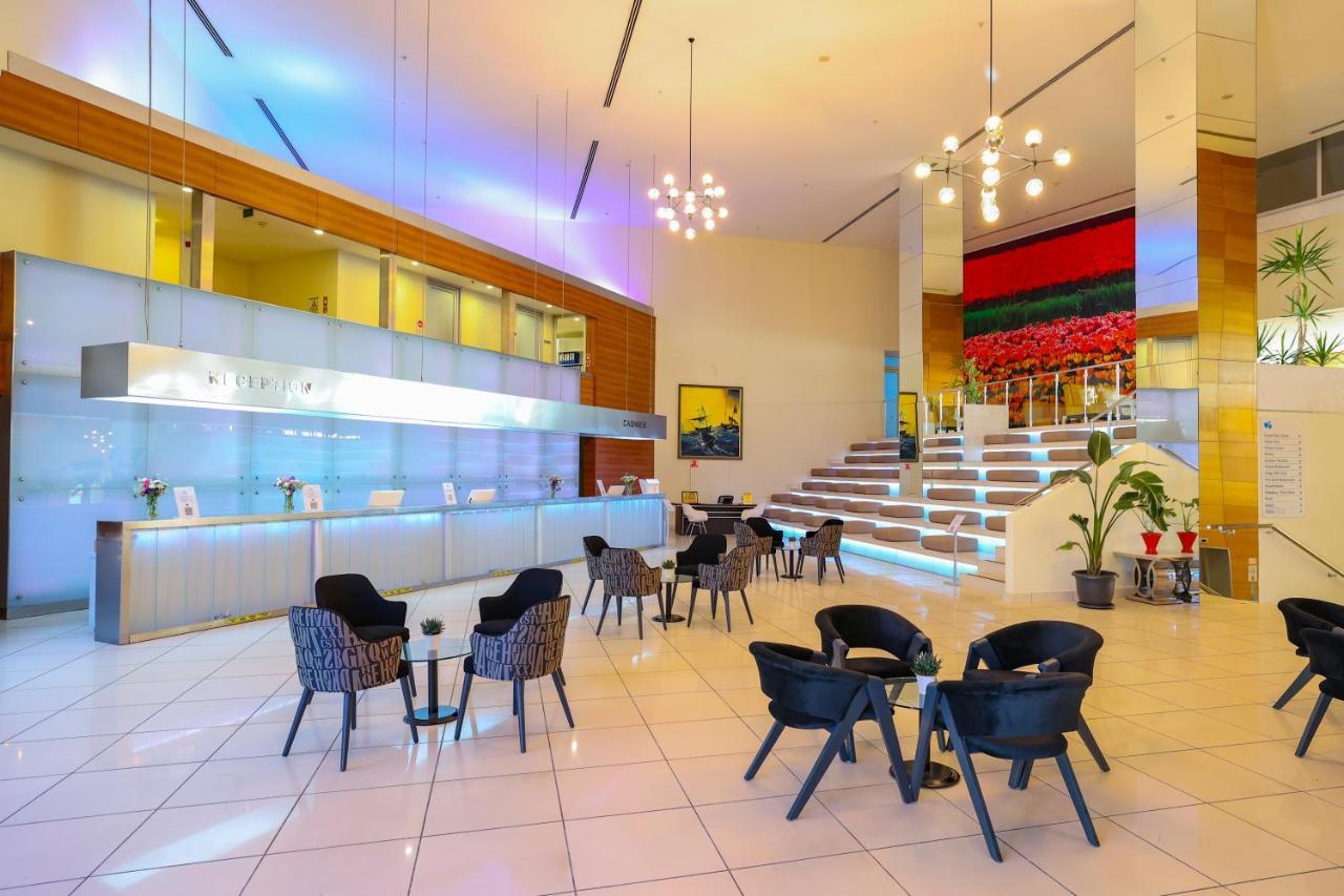 Crystal Centro Resort - Ultimate All Inclusive 안탈리아 외부 사진