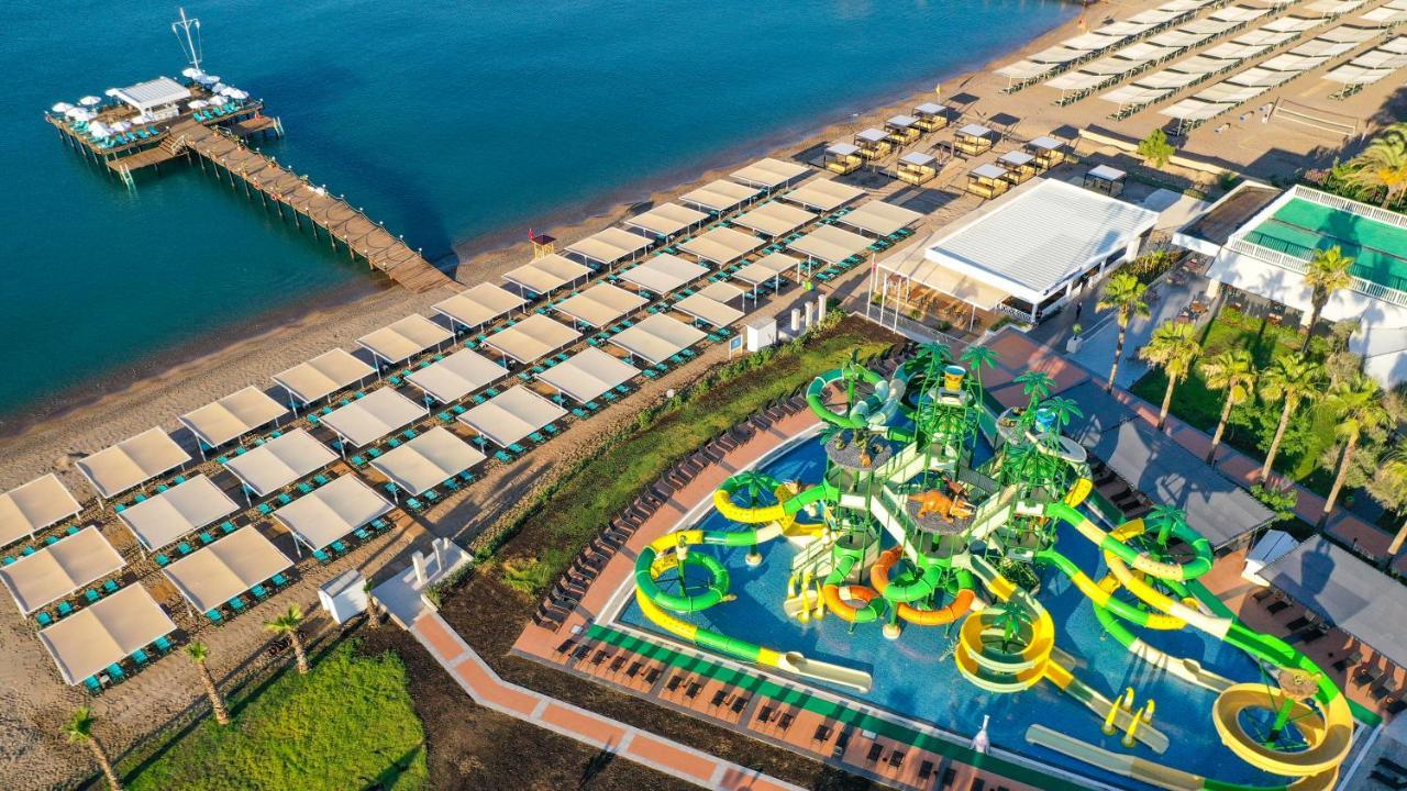 Crystal Centro Resort - Ultimate All Inclusive 안탈리아 외부 사진