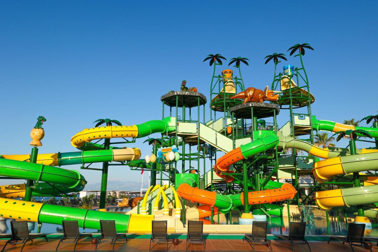 Crystal Centro Resort - Ultimate All Inclusive 안탈리아 외부 사진