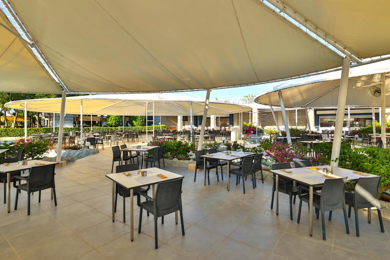 Crystal Centro Resort - Ultimate All Inclusive 안탈리아 외부 사진