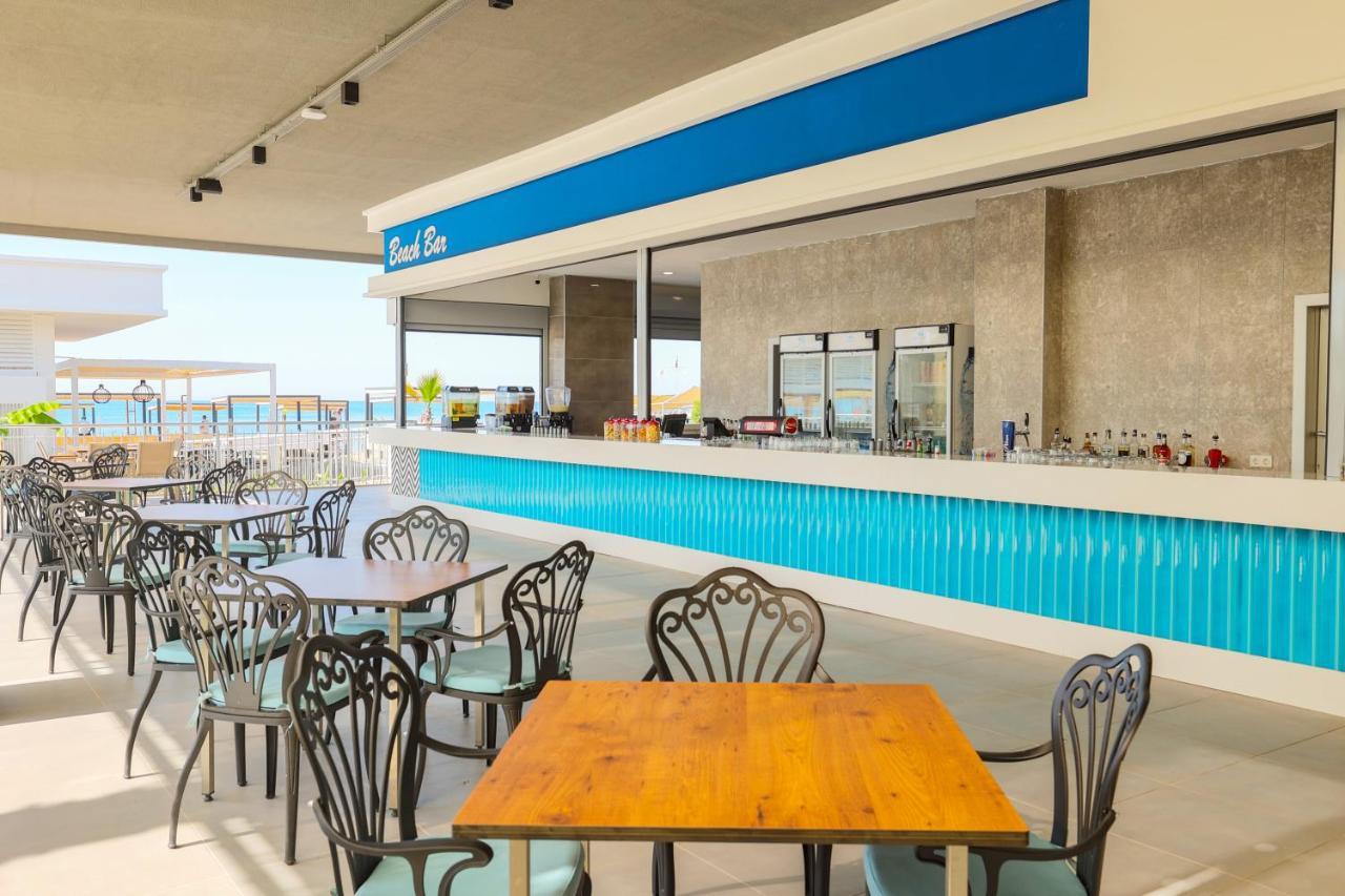 Crystal Centro Resort - Ultimate All Inclusive 안탈리아 외부 사진