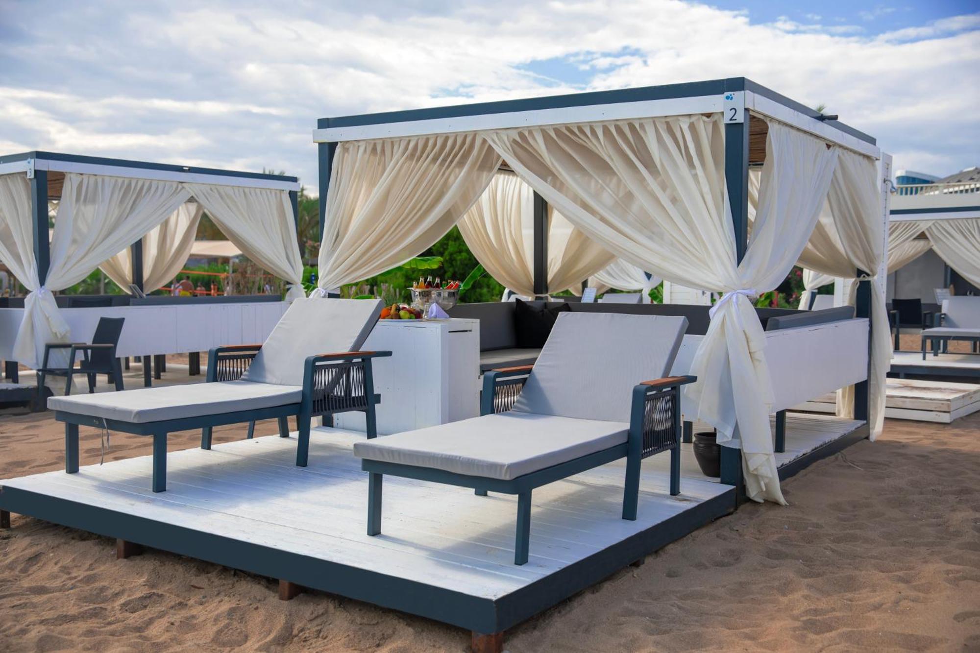 Crystal Centro Resort - Ultimate All Inclusive 안탈리아 외부 사진
