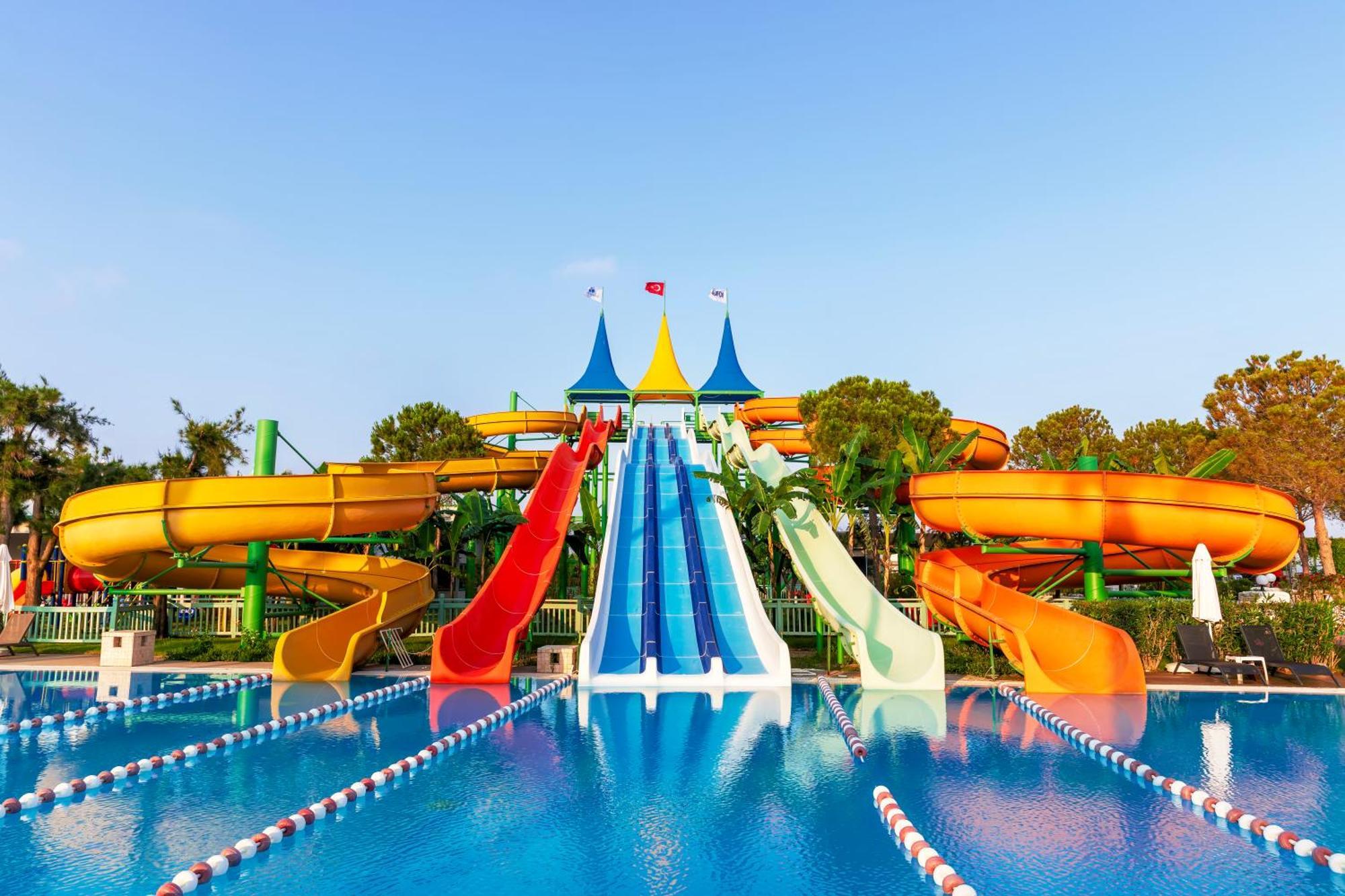 Crystal Centro Resort - Ultimate All Inclusive 안탈리아 외부 사진